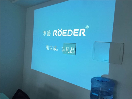 馬來(lái)西亞公司訪問青島羅德